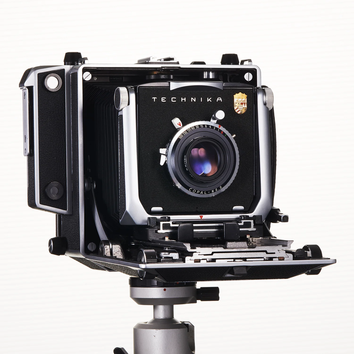 1968 Linhof Super Technika V 4x5 w/ 150mm f/5.6 Xenar Lens